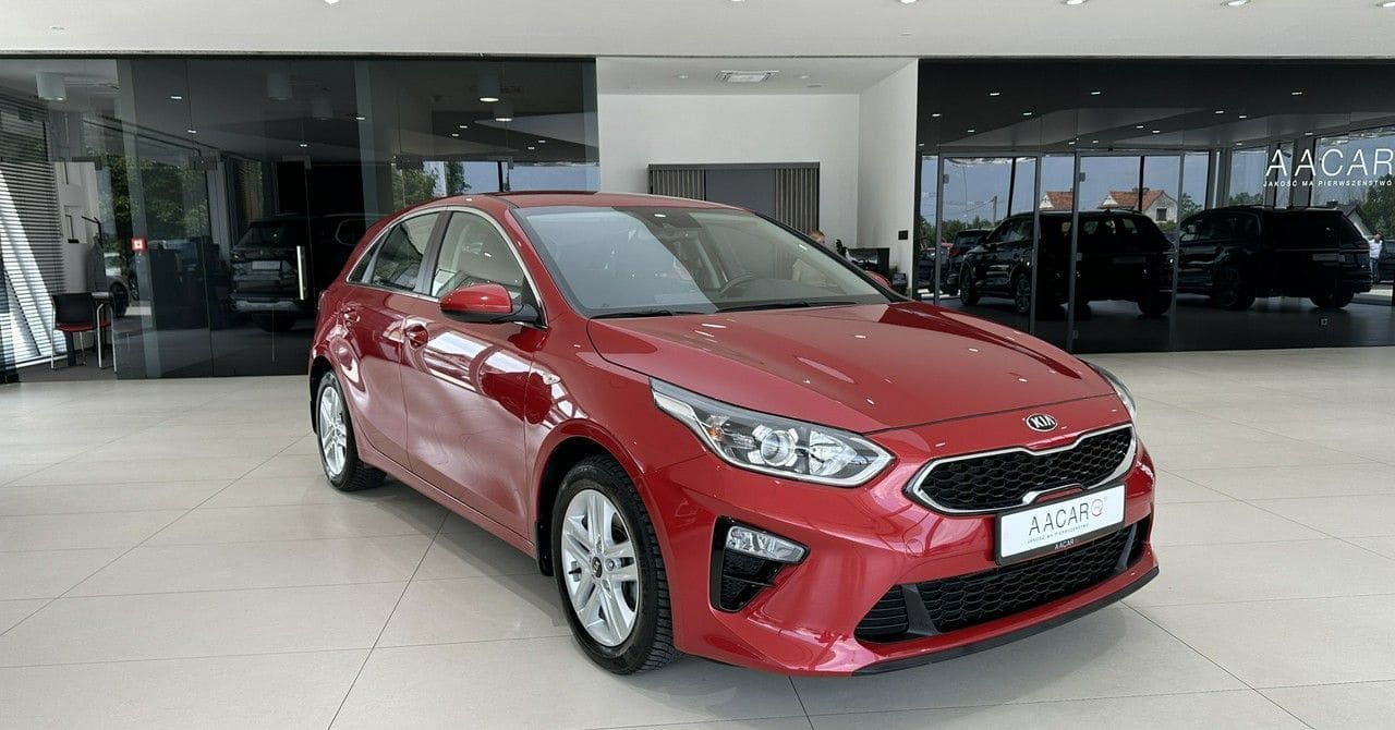 Zdjęcie oferty Kia Ceed nr. 5