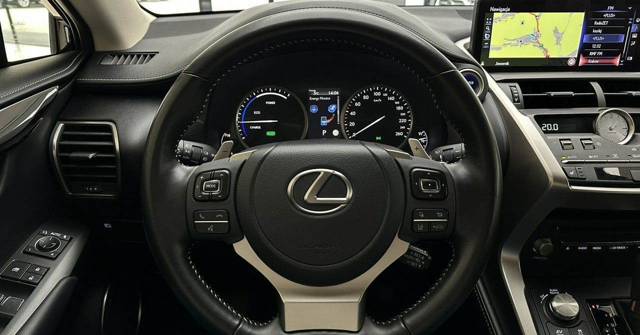 Zdjęcie oferty Lexus NX nr. 24
