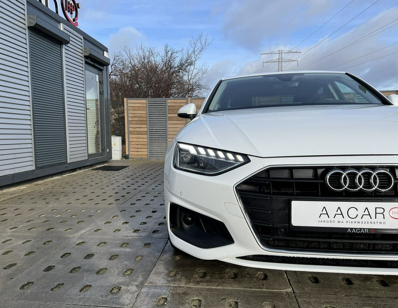 Zdjęcie oferty Audi A4 nr. 36