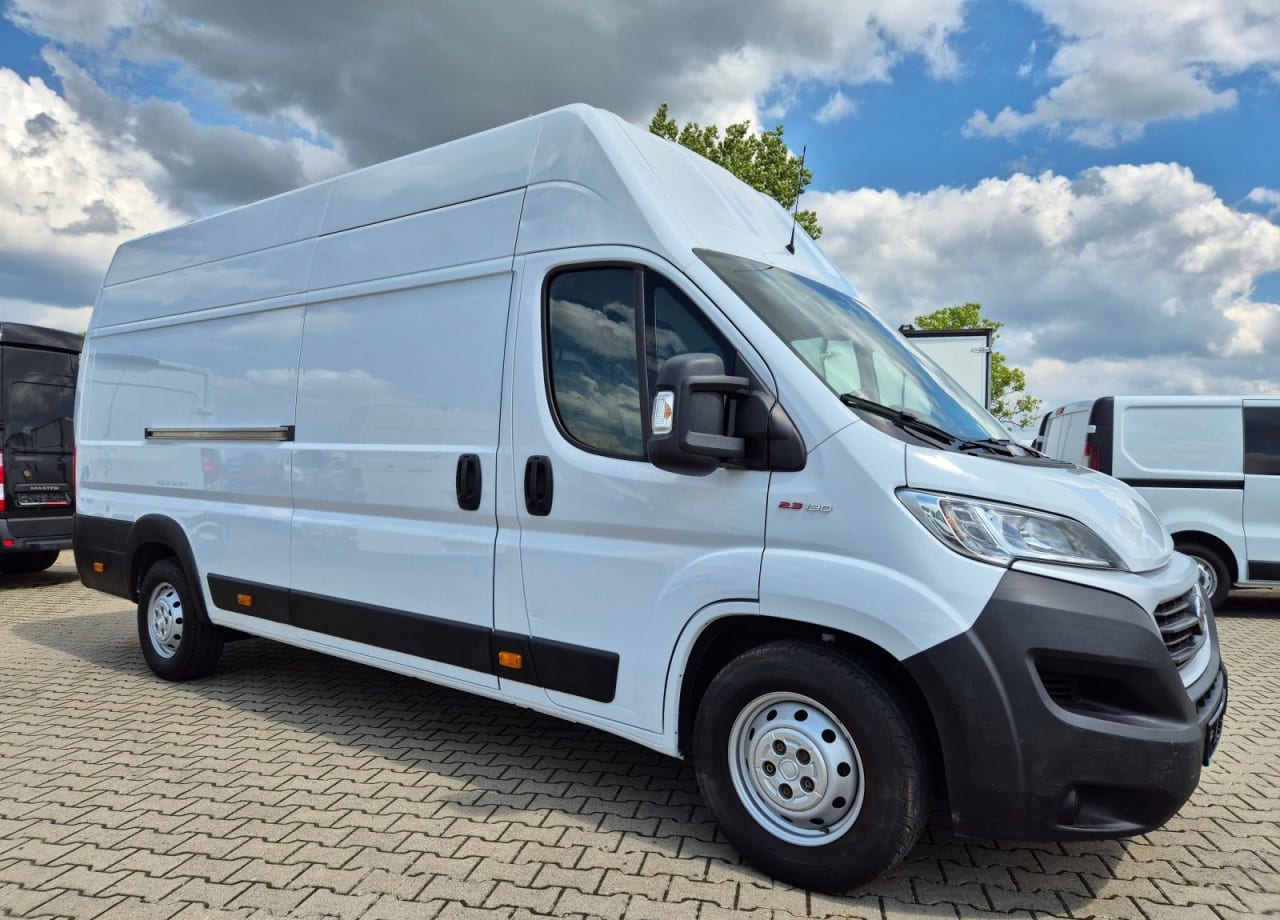 Zdjęcie oferty Fiat Ducato L4H3 *79999zł NETTO* 2,3 MultiJET/131KM nr. 3