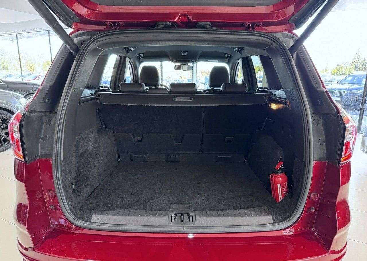 Zdjęcie oferty Ford Kuga nr. 20