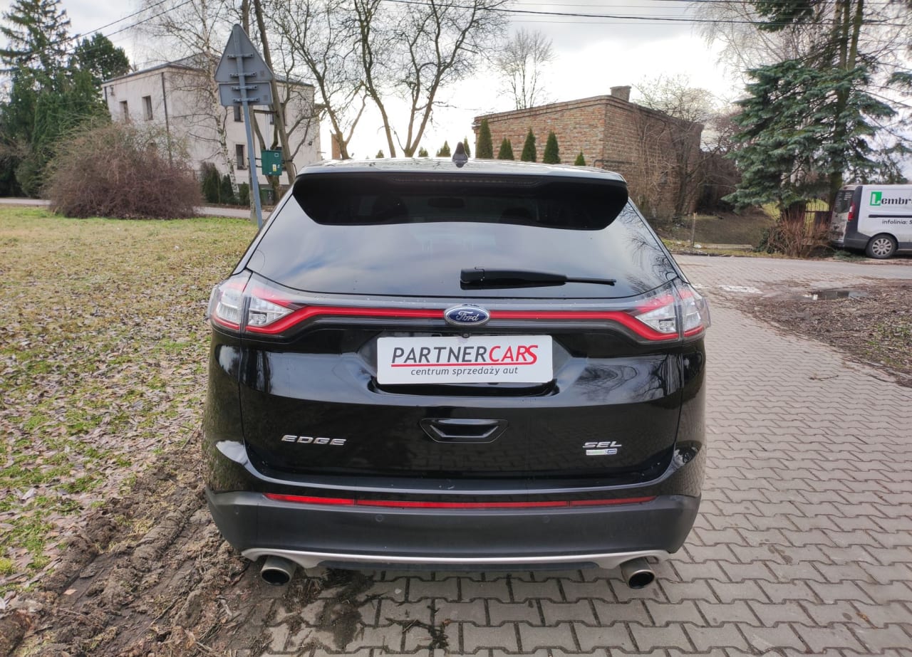 Zdjęcie oferty Ford EDGE nr. 8