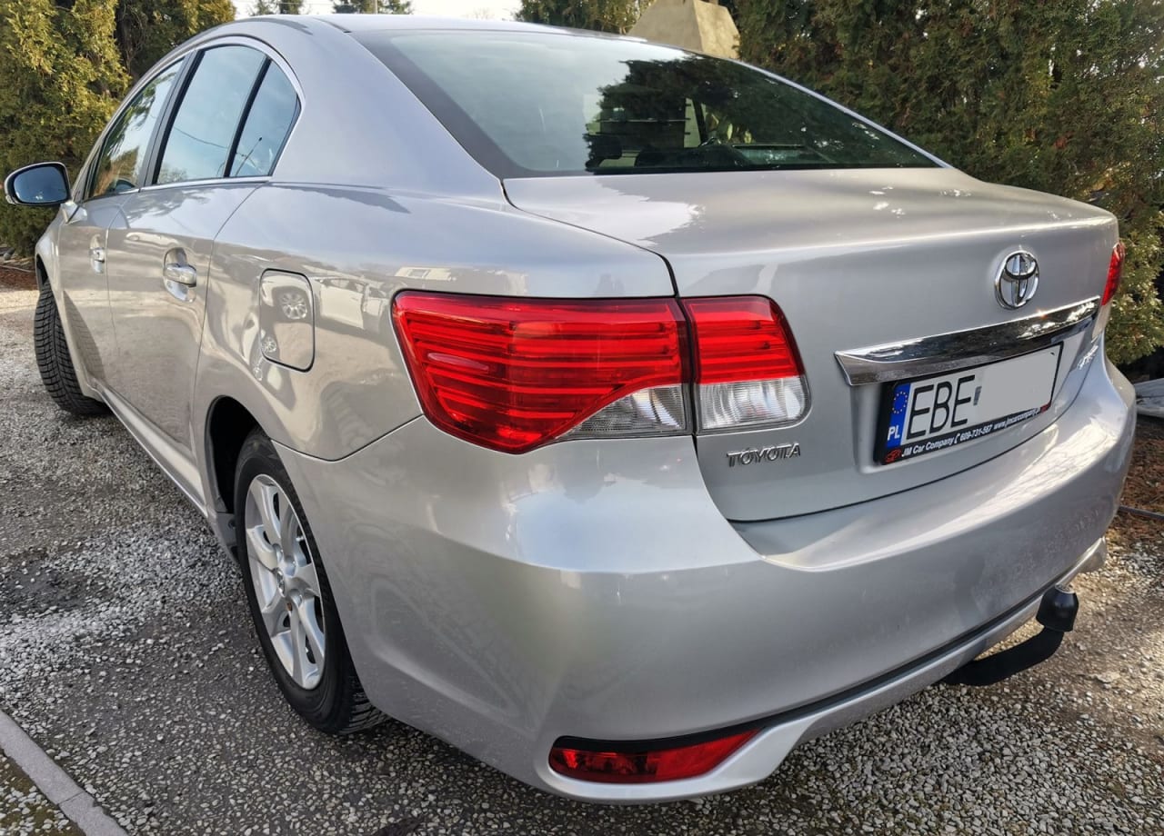 Zdjęcie oferty Toyota Avensis nr. 20