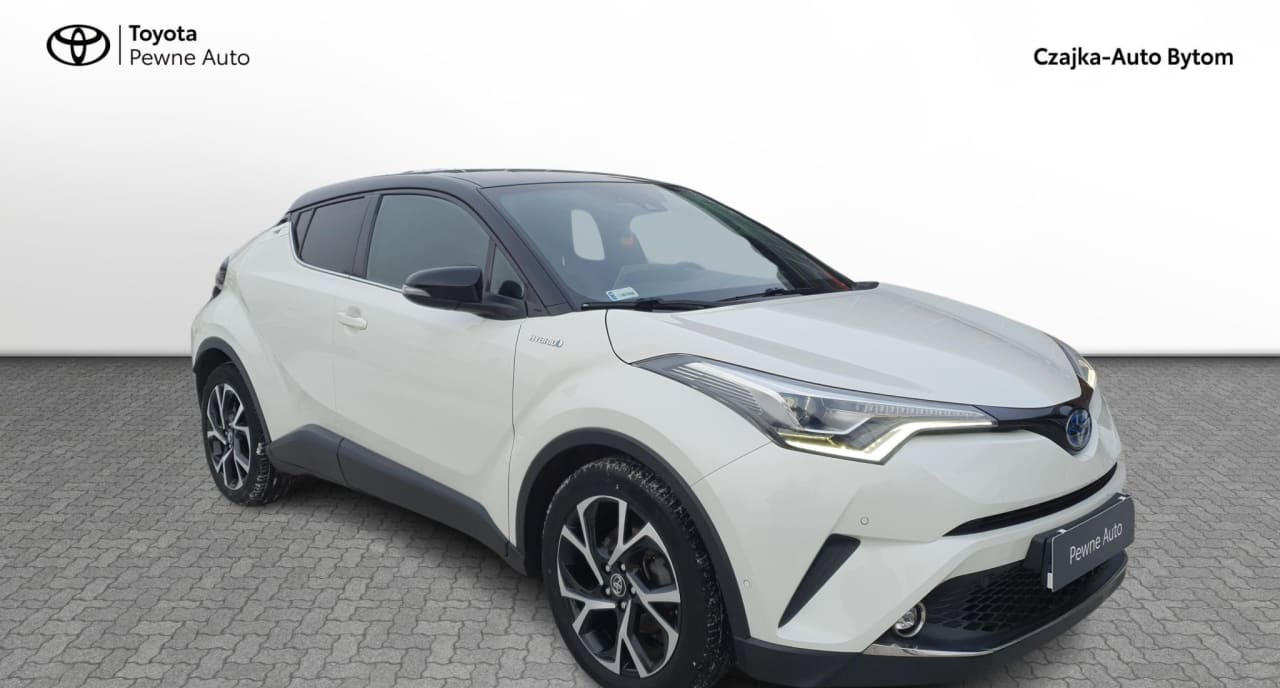 Zdjęcie oferty Toyota C-HR nr. 7