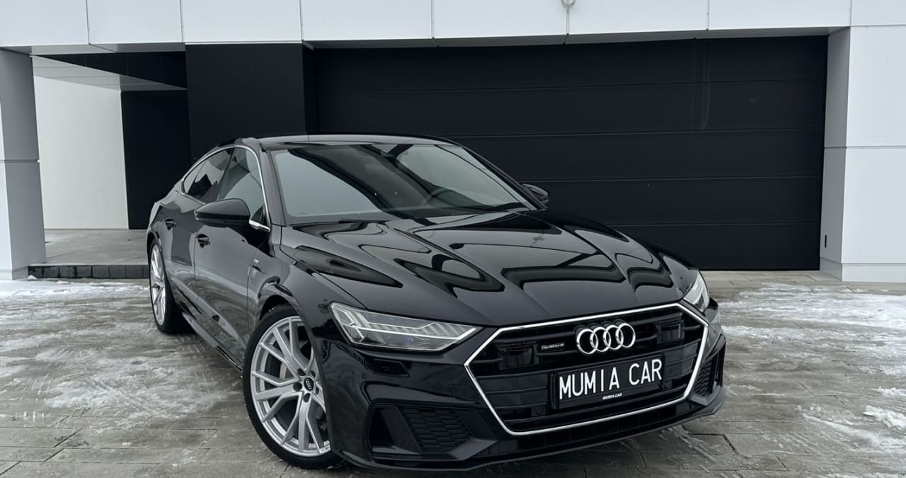 Zdjęcie oferty Audi A7 nr. 26