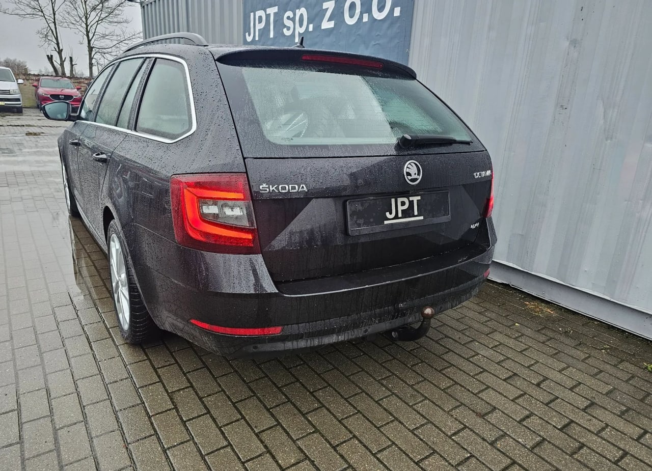 Zdjęcie oferty Skoda Octavia nr. 5