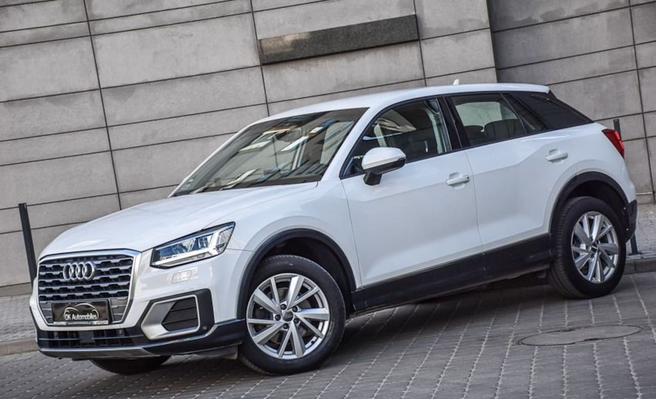 Zdjęcie oferty Audi Q2 nr. 4