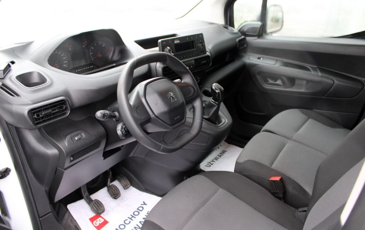 Zdjęcie oferty Peugeot Partner nr. 12