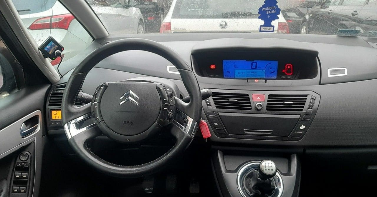 Zdjęcie oferty Citroen C4 Grand Picasso nr. 9