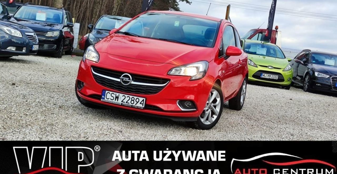 Zdjęcie oferty Opel Corsa nr. 1