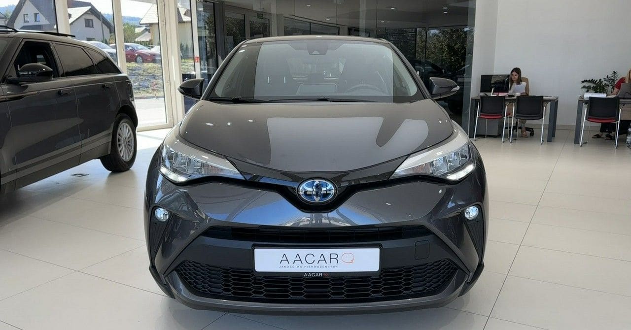 Zdjęcie oferty Toyota C-HR nr. 7