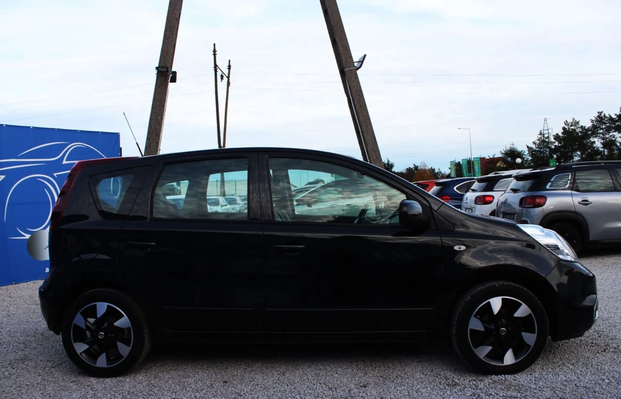 Zdjęcie oferty Nissan Note nr. 5
