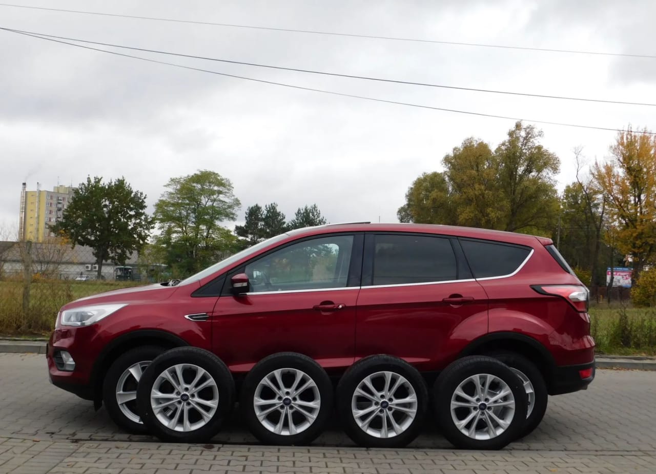 Zdjęcie oferty Ford Kuga nr. 1