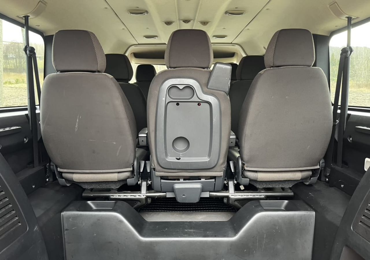 Zdjęcie oferty Peugeot Boxer nr. 20