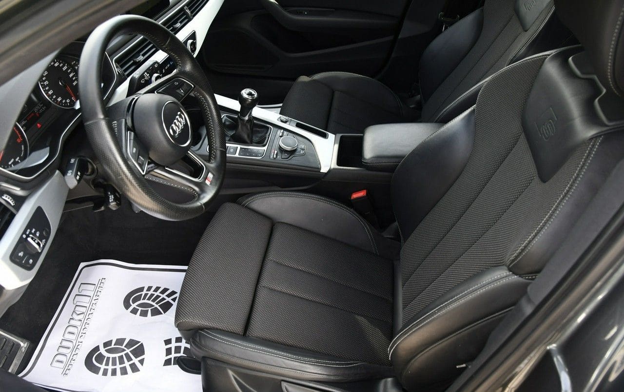 Zdjęcie oferty Audi A4 nr. 14