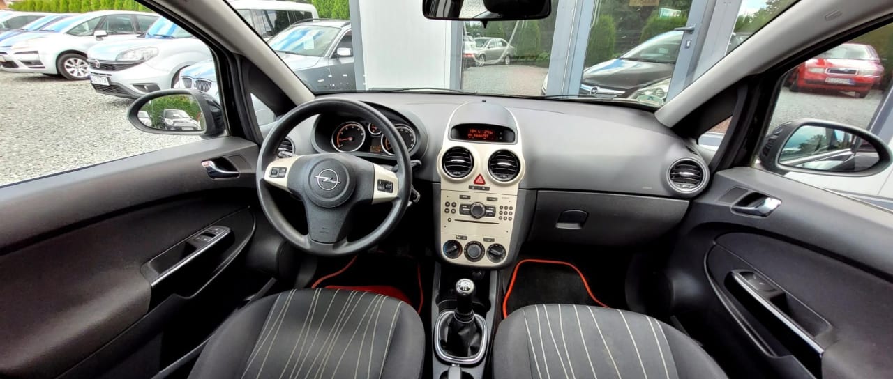 Zdjęcie oferty Opel Corsa nr. 14