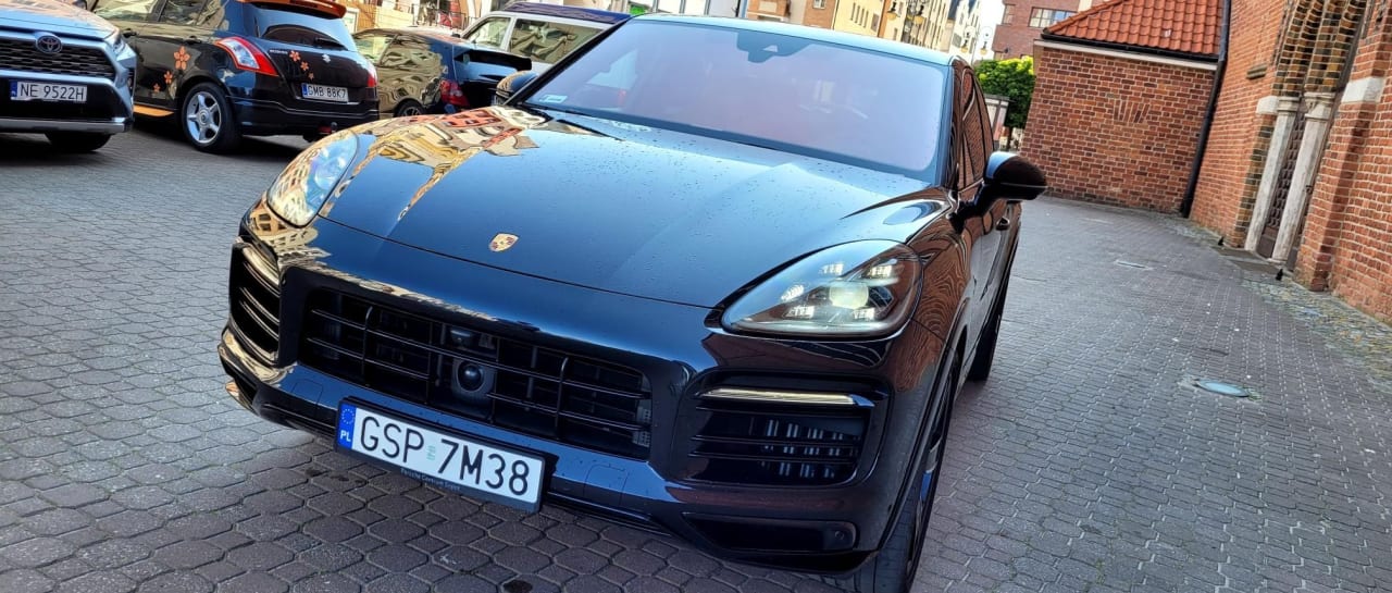 Zdjęcie oferty Porsche Cayenne nr. 34