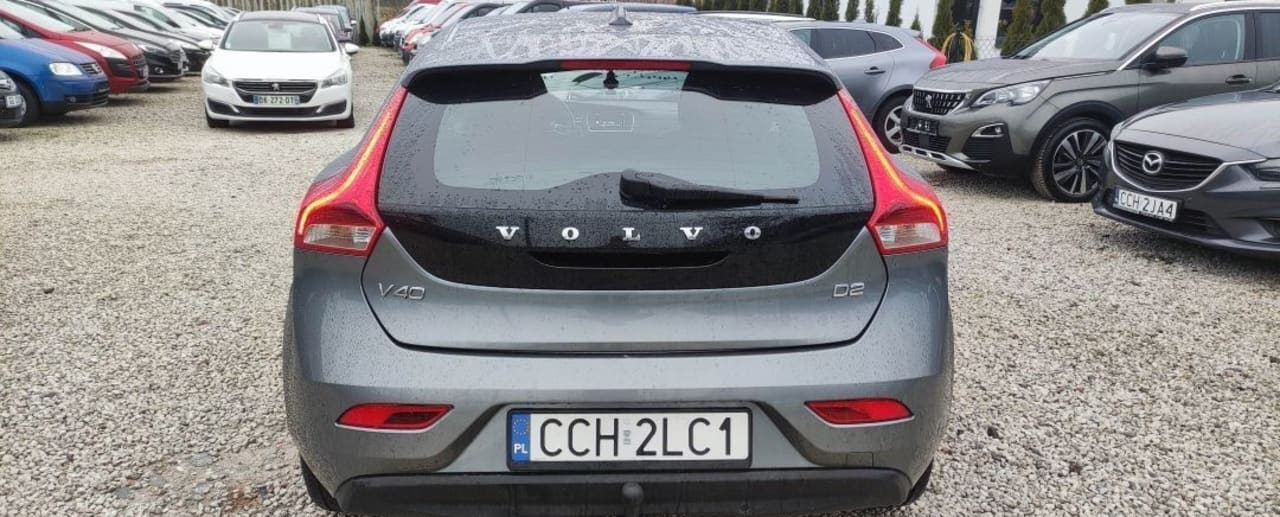 Zdjęcie oferty Volvo V40 nr. 12