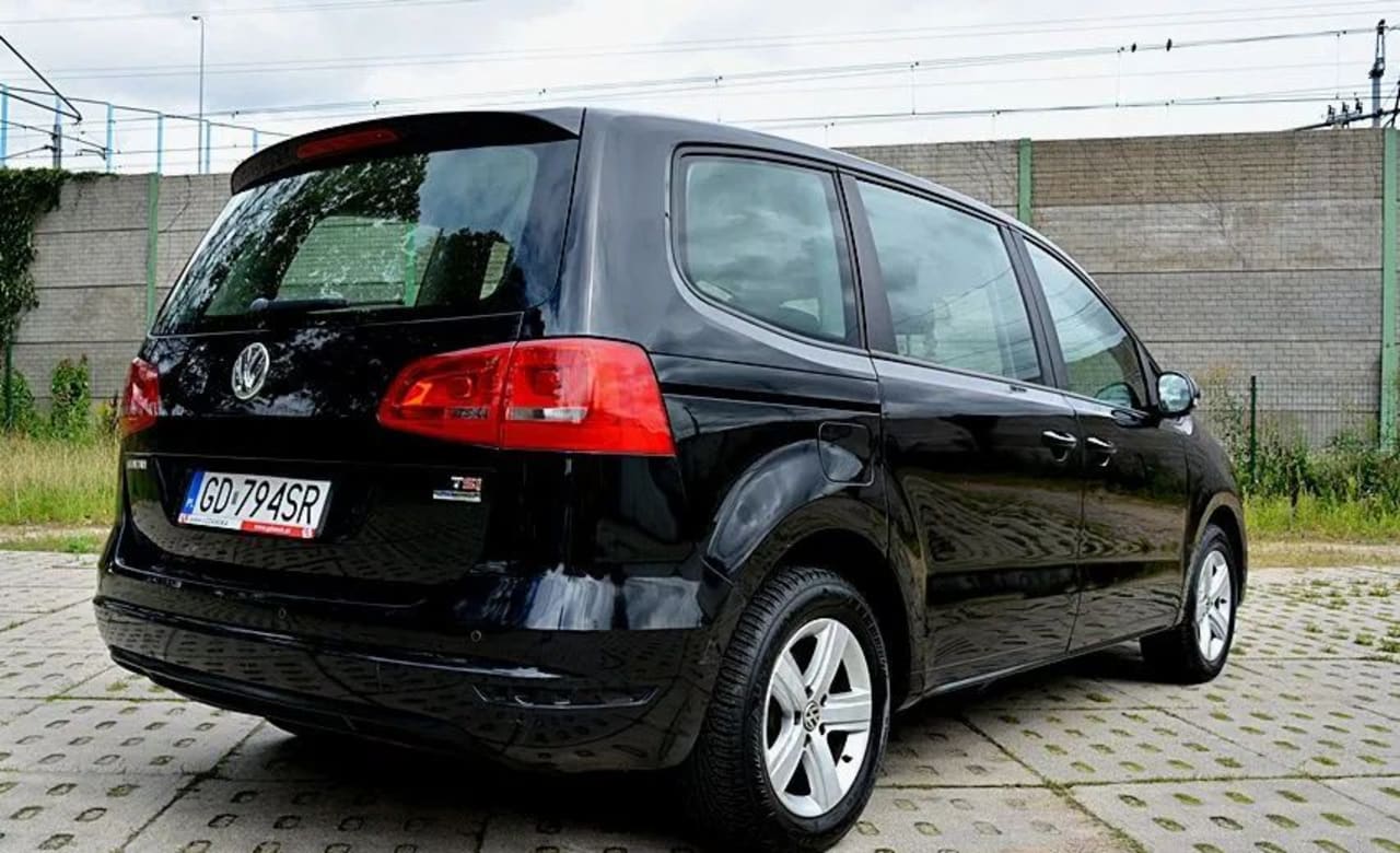 Zdjęcie oferty Volkswagen Sharan nr. 5