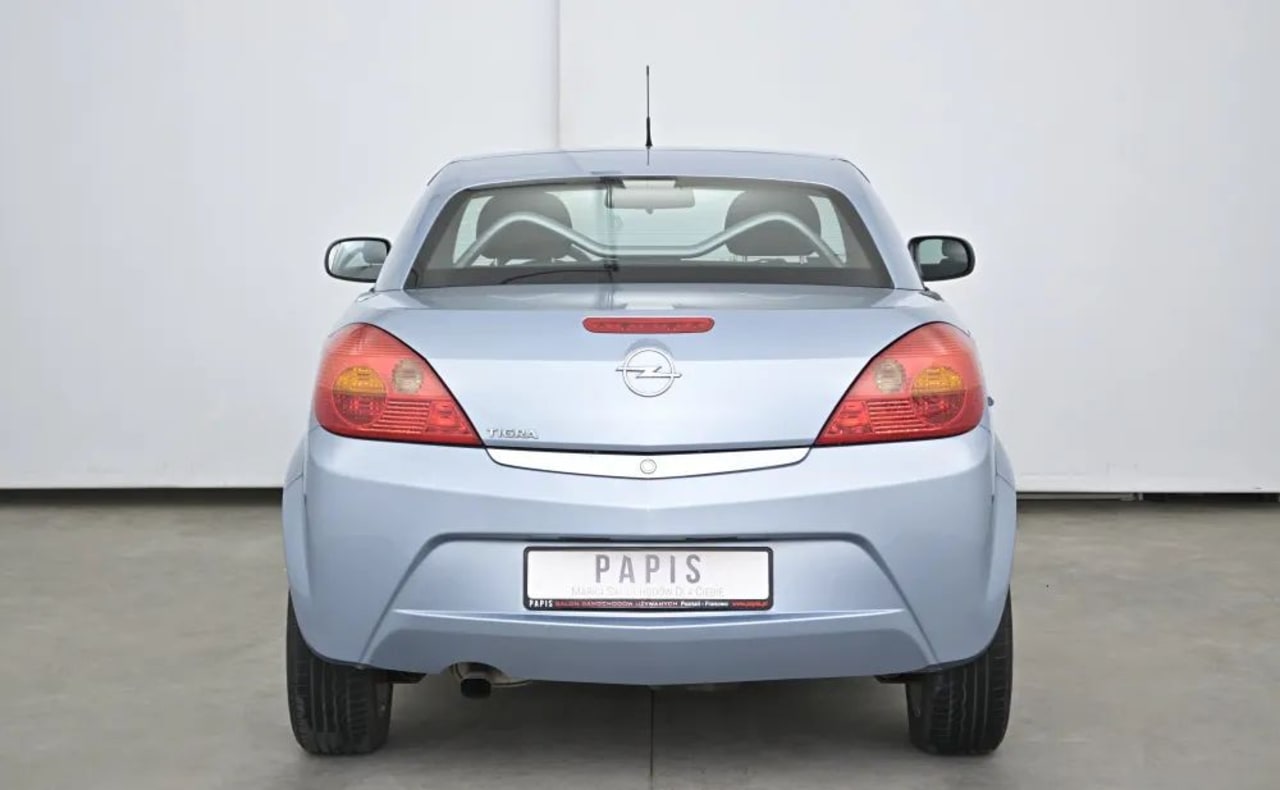 Zdjęcie oferty Opel Tigra nr. 11