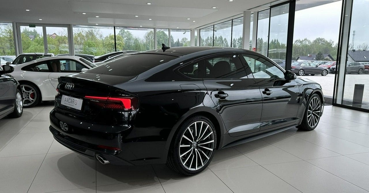 Zdjęcie oferty Audi A5 nr. 5