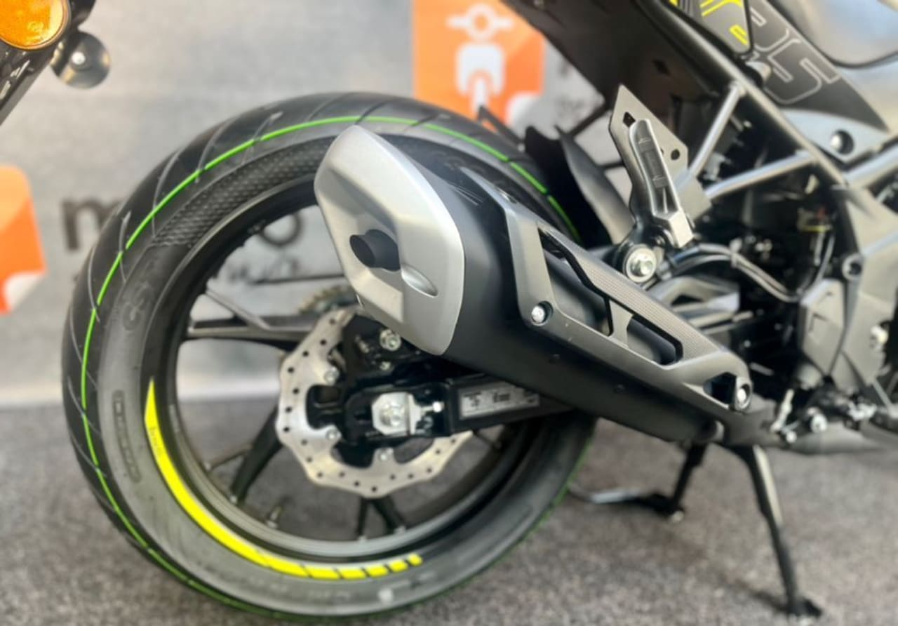 Zdjęcie oferty Benelli bn-125 nr. 15