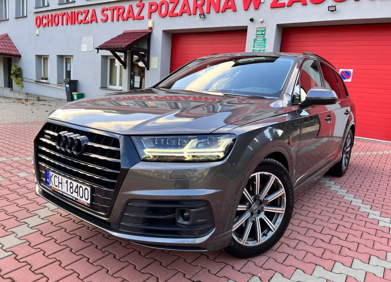 Zdjęcie oferty Audi Q7 nr. 1