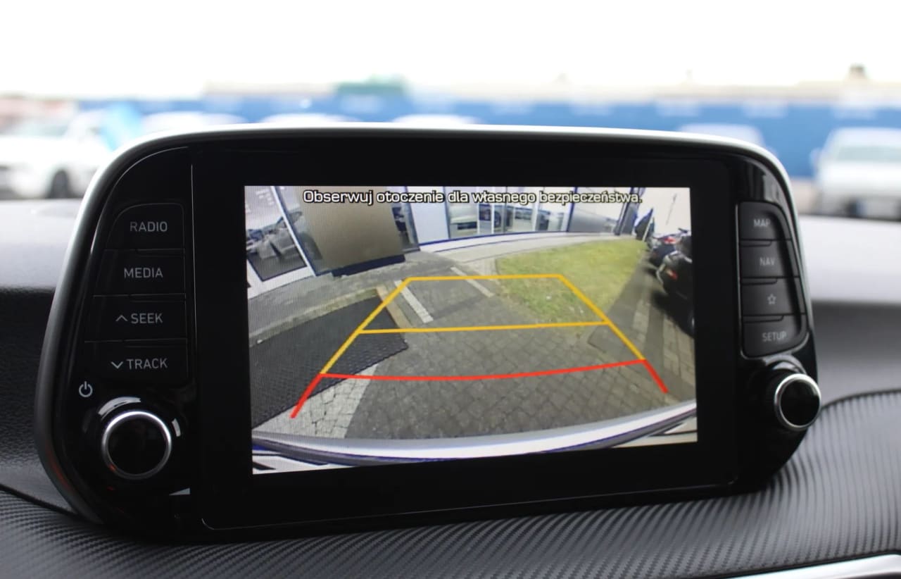 Zdjęcie oferty Hyundai Tucson nr. 16