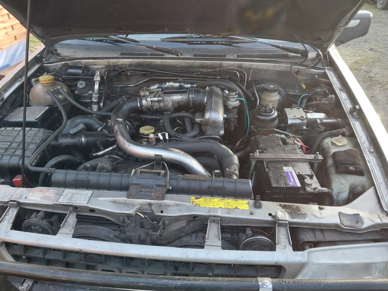 Zdjęcie oferty Opel Frontera nr. 8