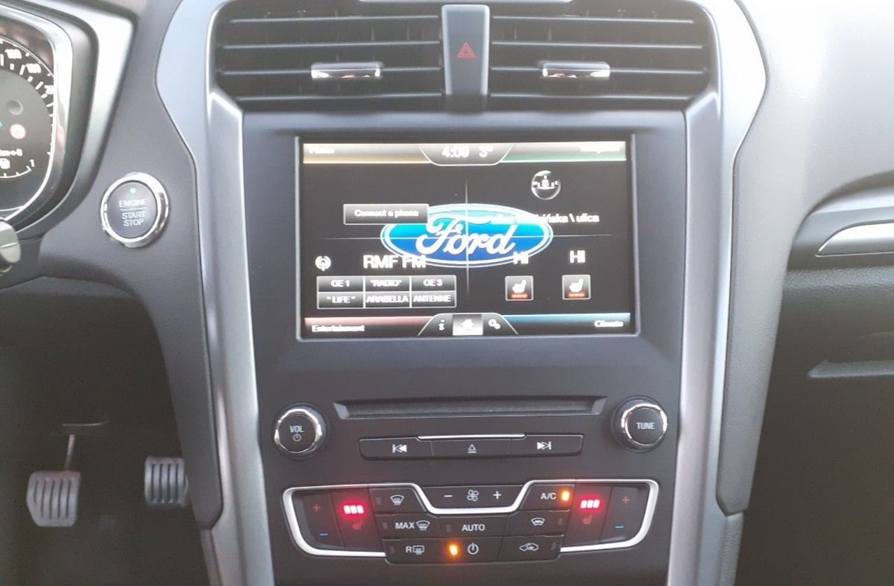 Zdjęcie oferty Ford Mondeo nr. 24