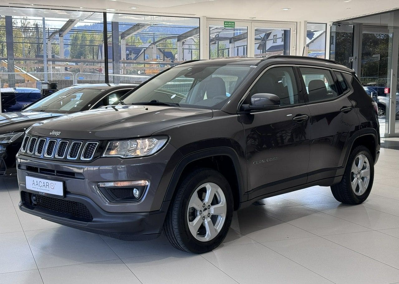 Zdjęcie oferty Jeep Compass nr. 1