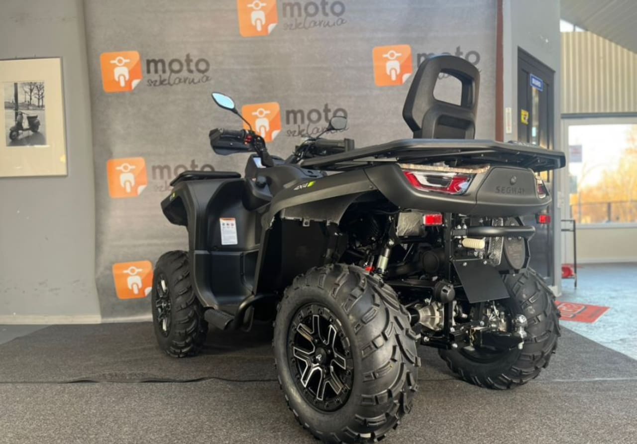 Zdjęcie oferty Segway snarler-at6 nr. 9