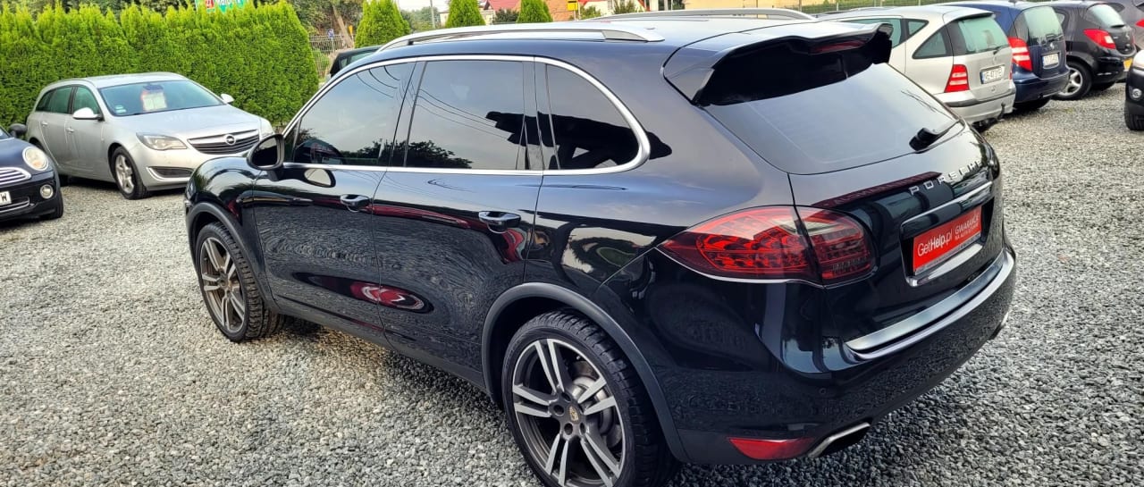 Zdjęcie oferty Porsche Cayenne nr. 33