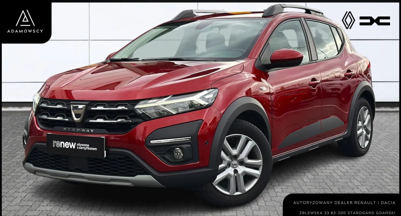 Zdjęcie oferty Dacia Sandero Stepway nr. 1