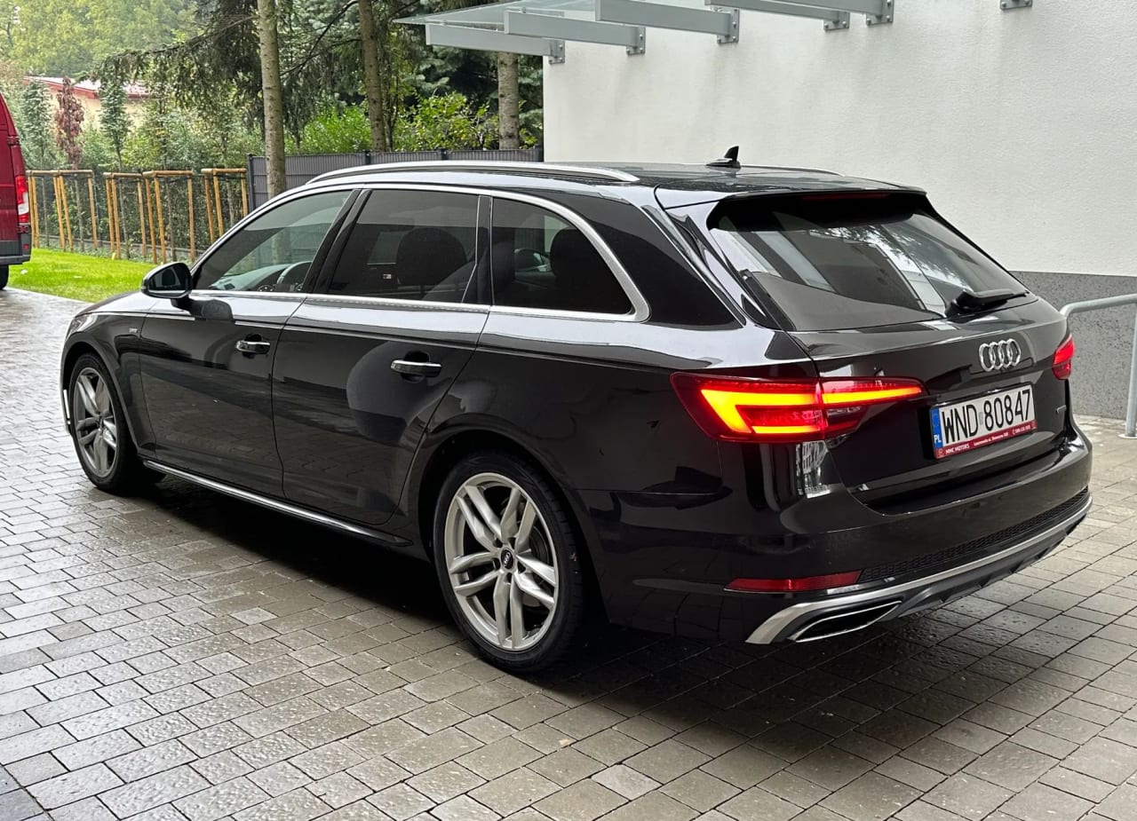 Zdjęcie oferty Audi A4 nr. 6