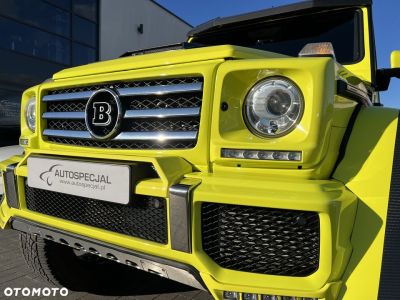 Zdjęcia oferty Mercedes-Benz Klasa G nr. 1