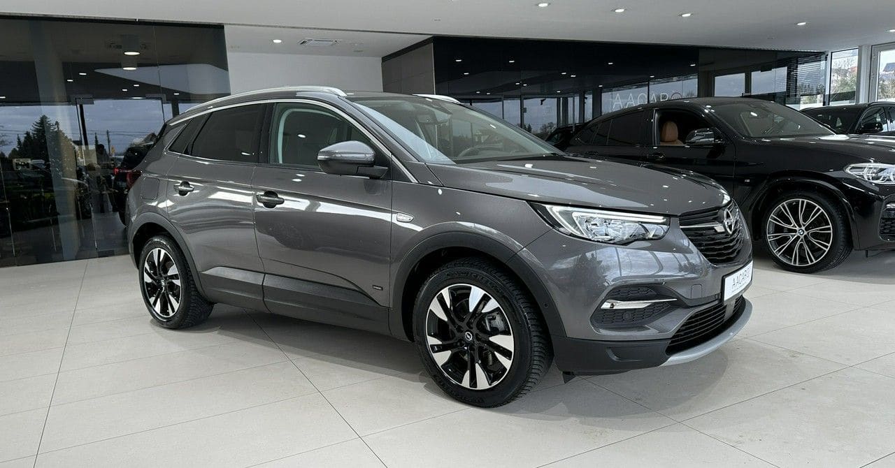 Zdjęcie oferty Opel Grandland X nr. 6