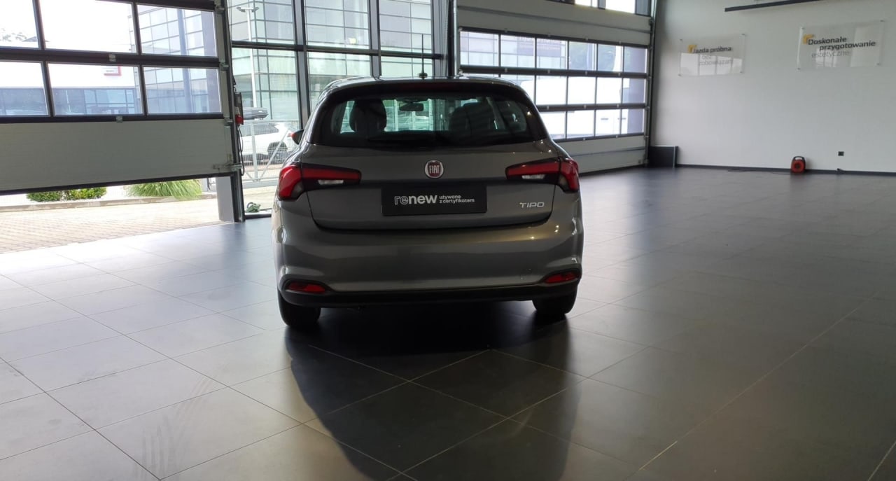 Zdjęcie oferty Fiat Tipo nr. 6