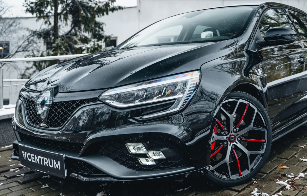 Zdjęcie oferty Renault Megane nr. 2