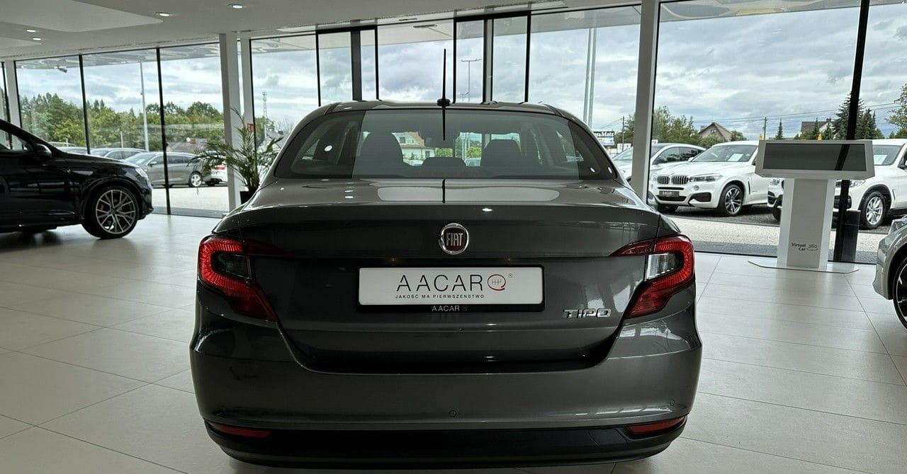 Zdjęcie oferty Fiat Tipo nr. 3