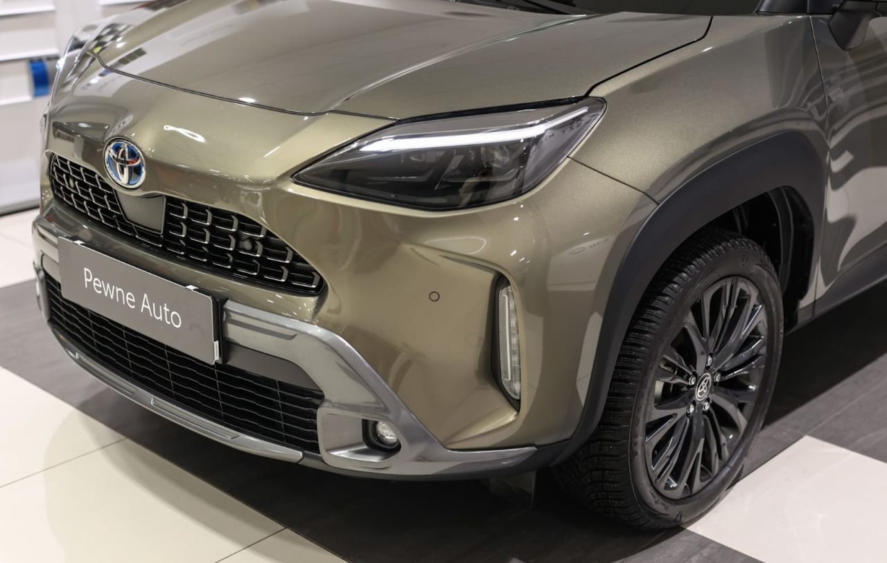 Zdjęcie oferty Toyota Yaris Cross nr. 26