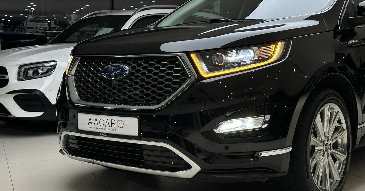 Zdjęcie oferty Ford EDGE nr. 35