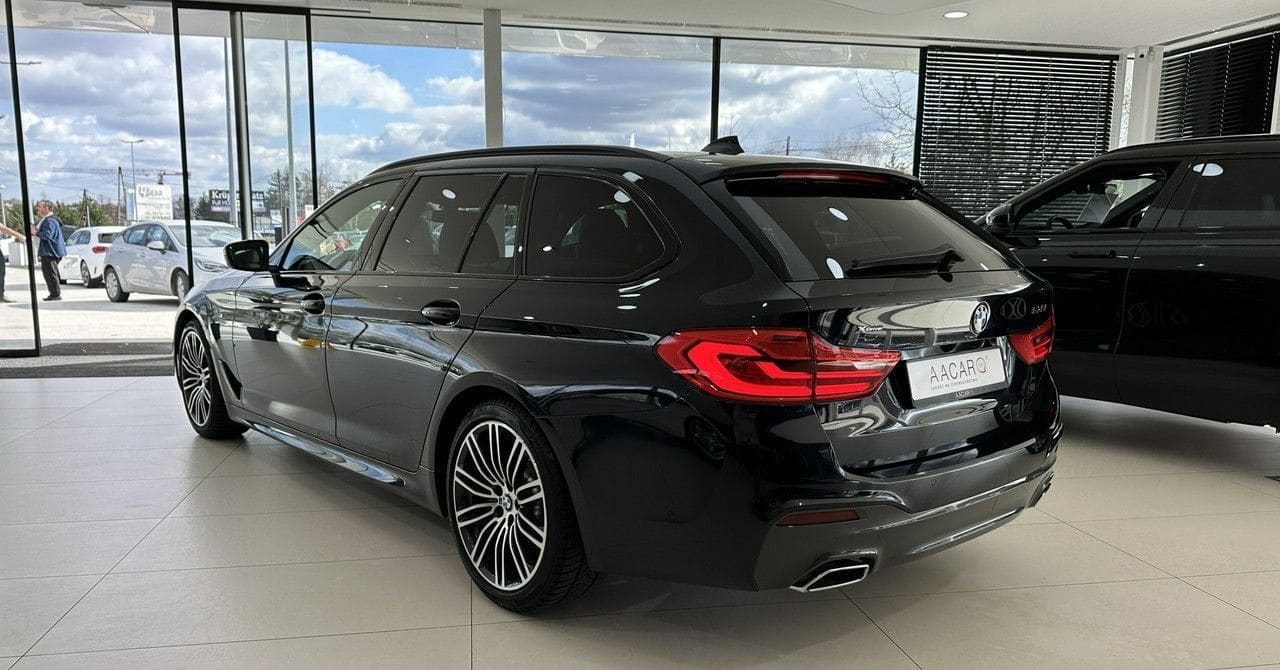 Zdjęcie oferty BMW Seria 5 nr. 3