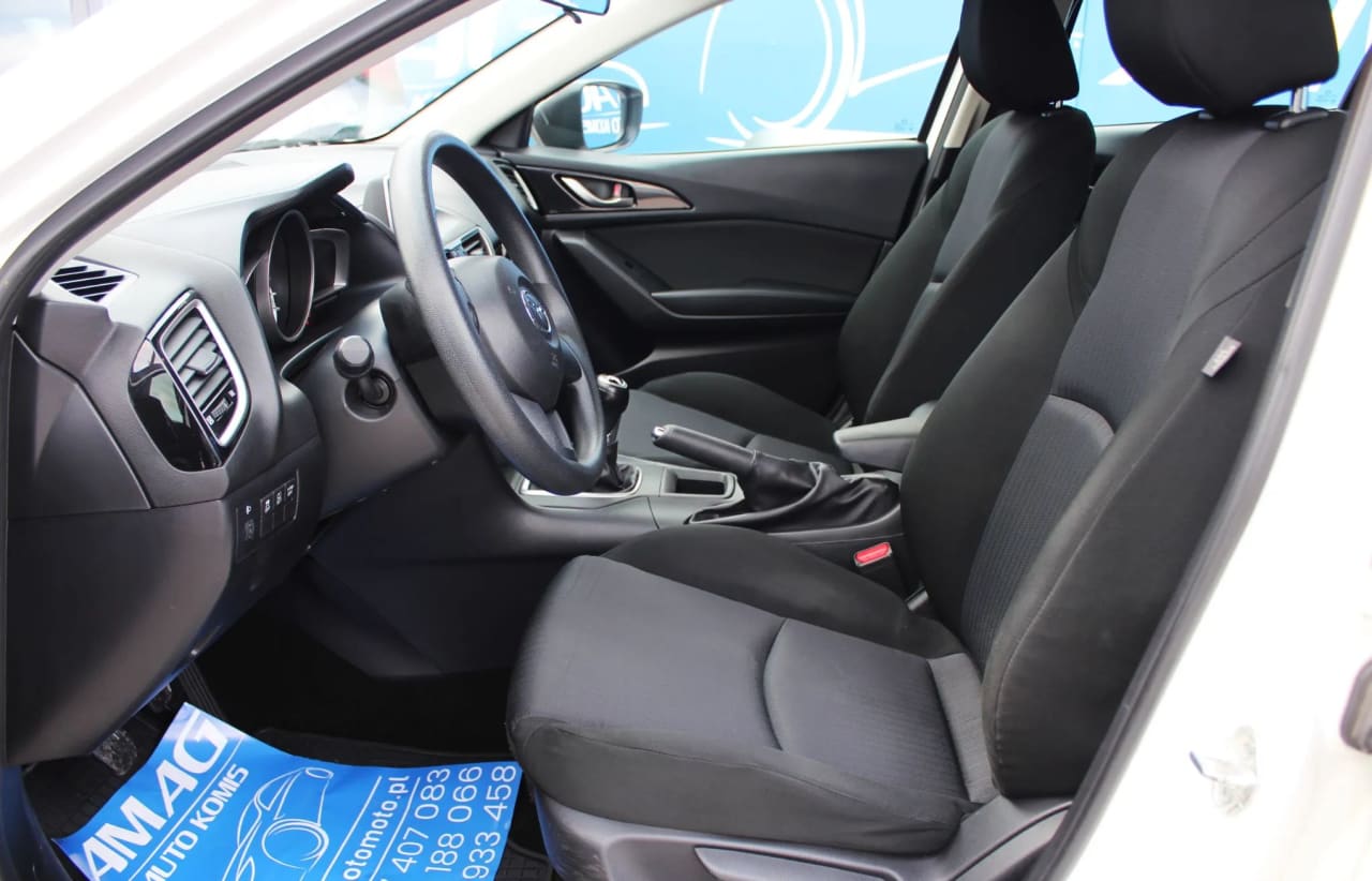 Zdjęcie oferty Mazda 3 nr. 14