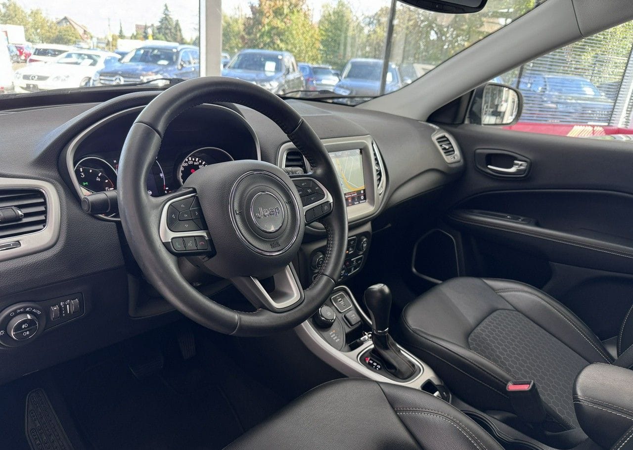 Zdjęcie oferty Jeep Compass nr. 10