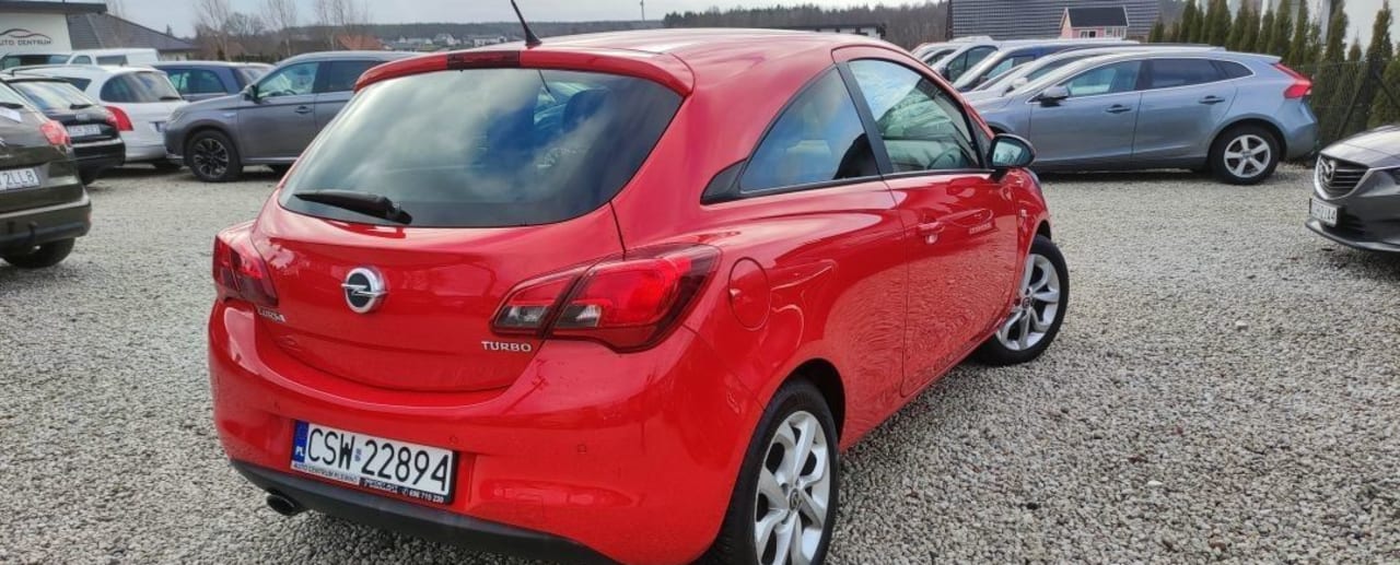 Zdjęcie oferty Opel Corsa nr. 13