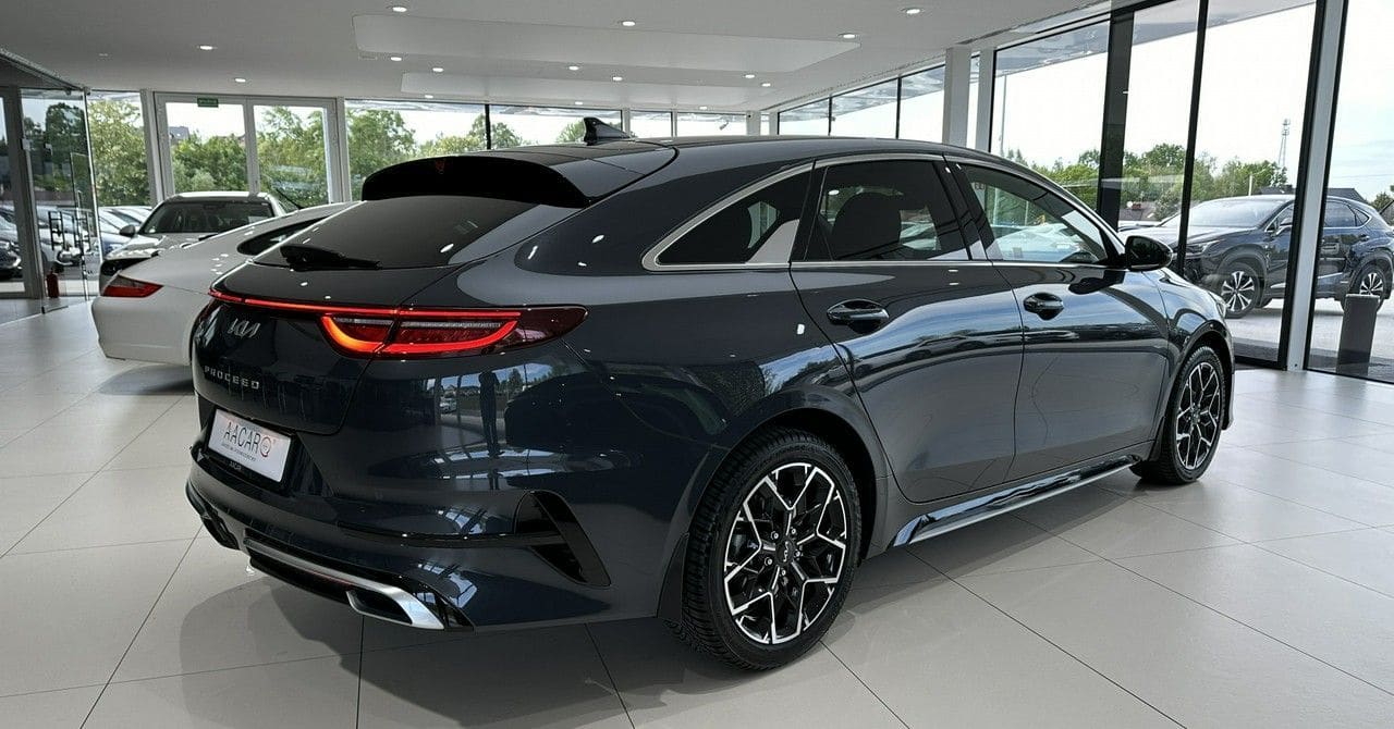 Zdjęcie oferty Kia Pro ceed nr. 5