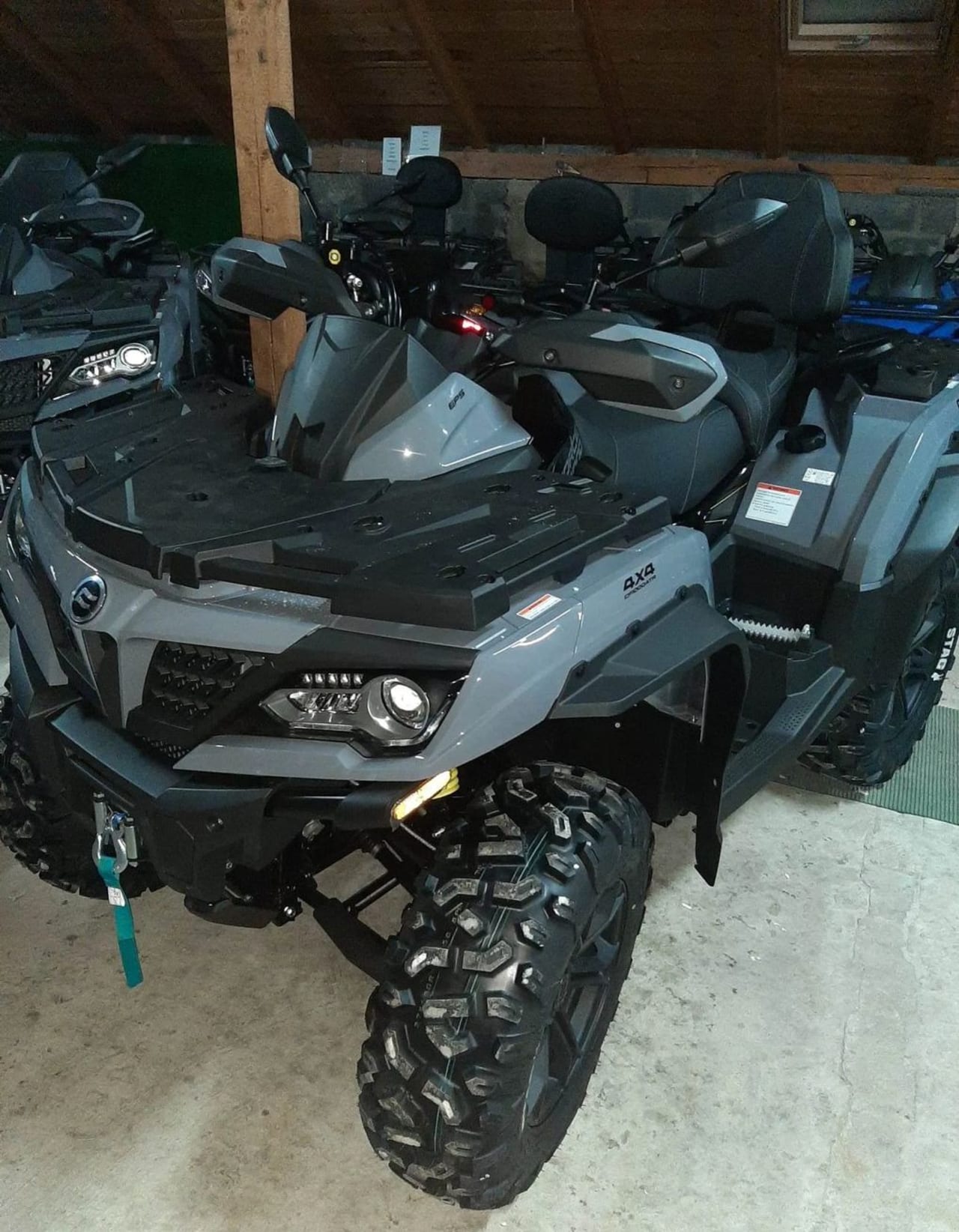 Zdjęcie oferty CFMoto c-force nr. 14