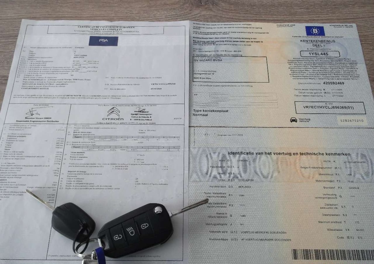 Zdjęcie oferty Citroen Berlingo nr. 37
