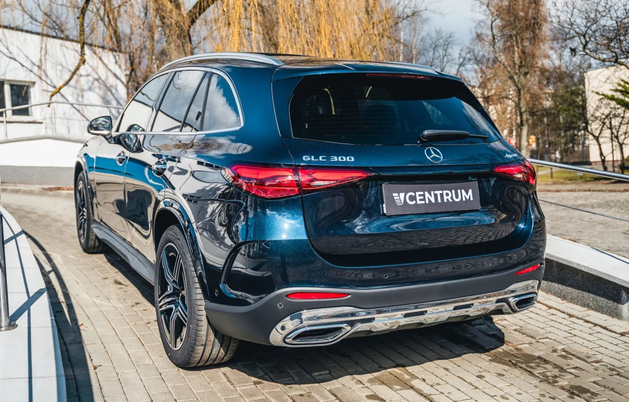 Zdjęcie oferty Mercedes-Benz GLC nr. 8